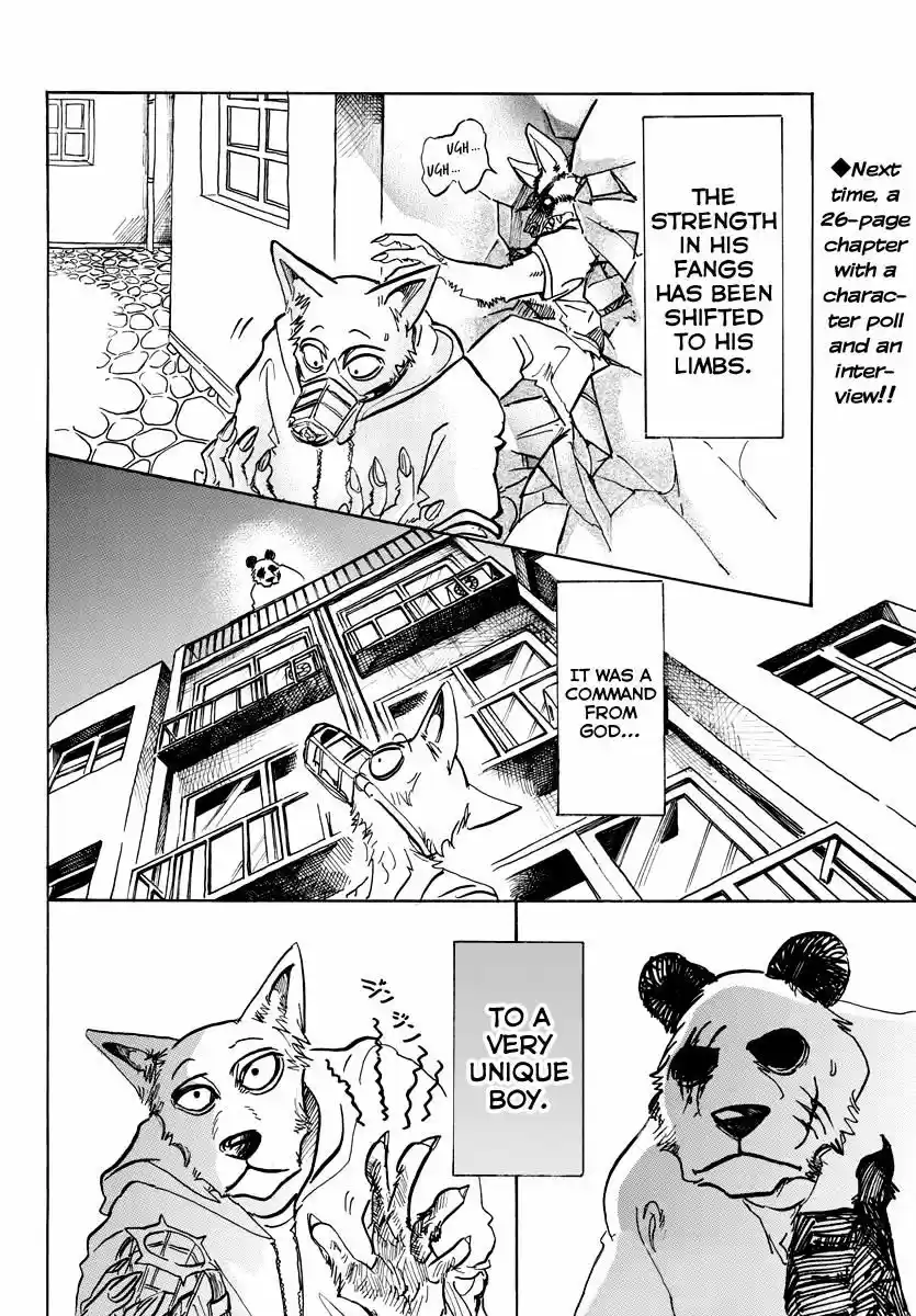 Beastars ch.068