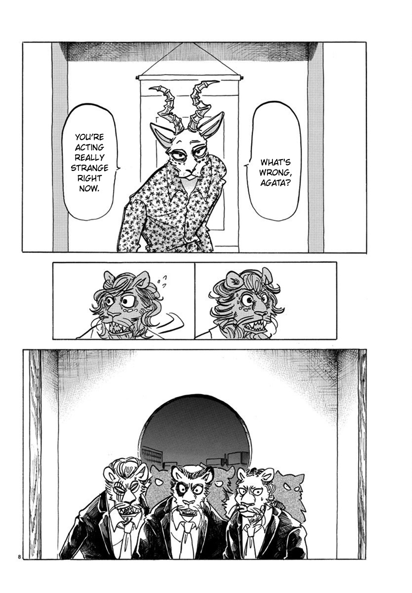 Beastars ch.163