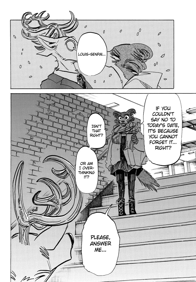 Beastars ch.194