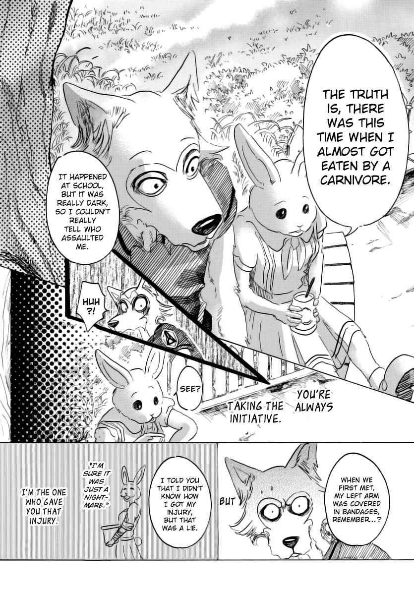 Beastars Ch.30