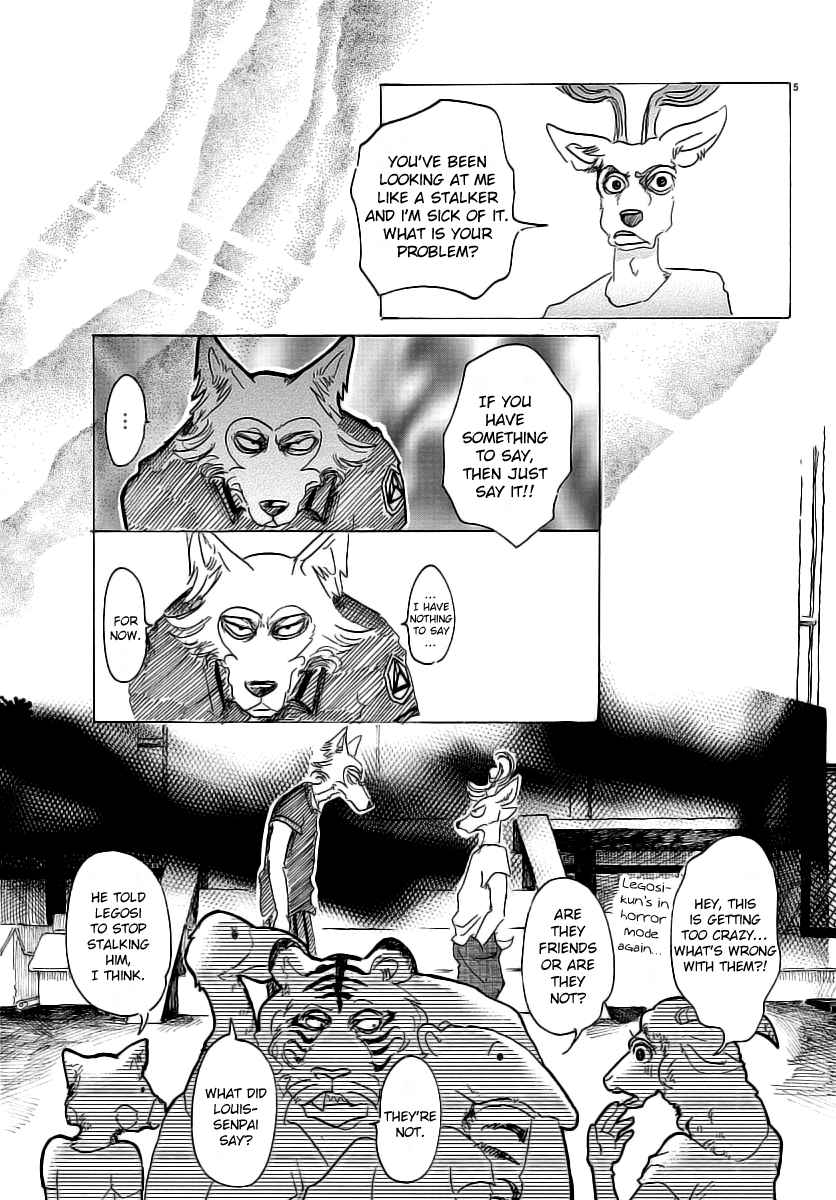 Beastars Ch.31