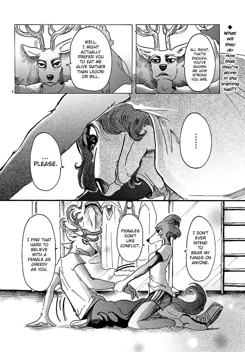 Beastars Ch.32