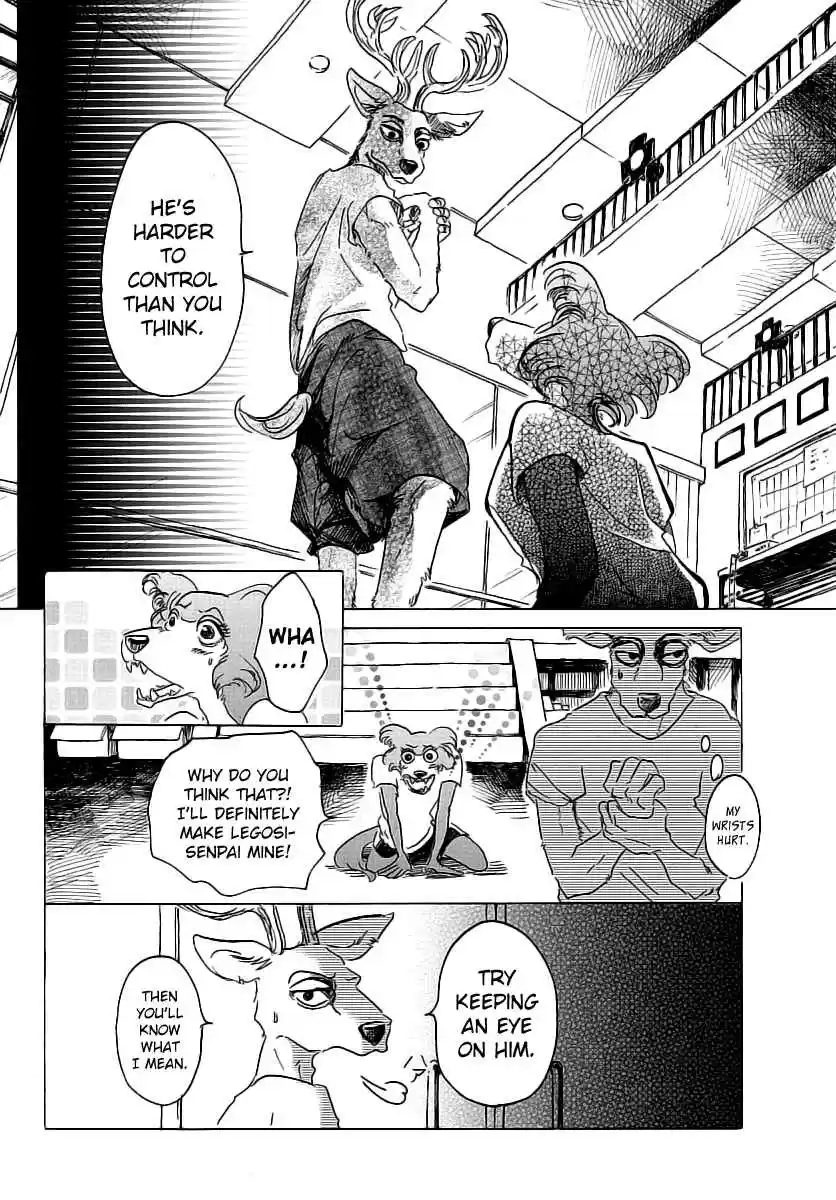 Beastars Ch.32