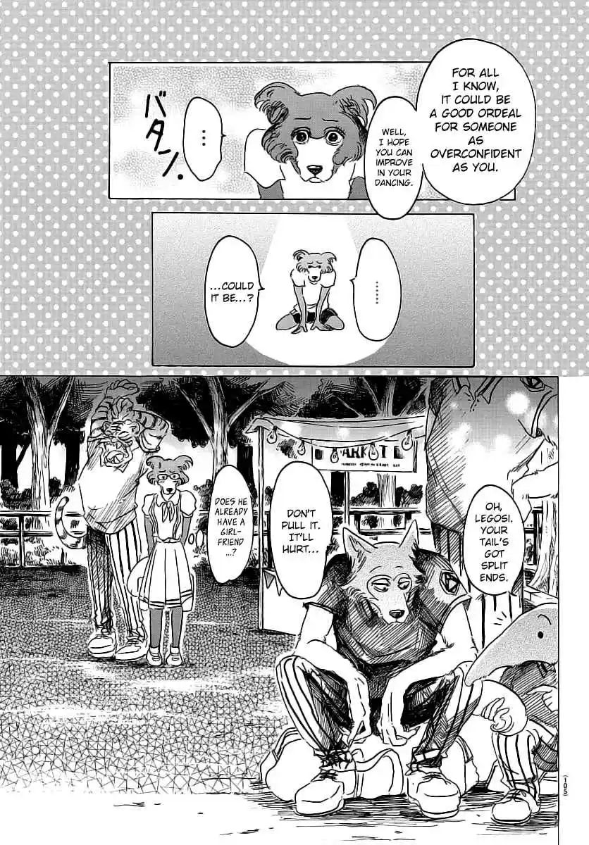 Beastars Ch.32