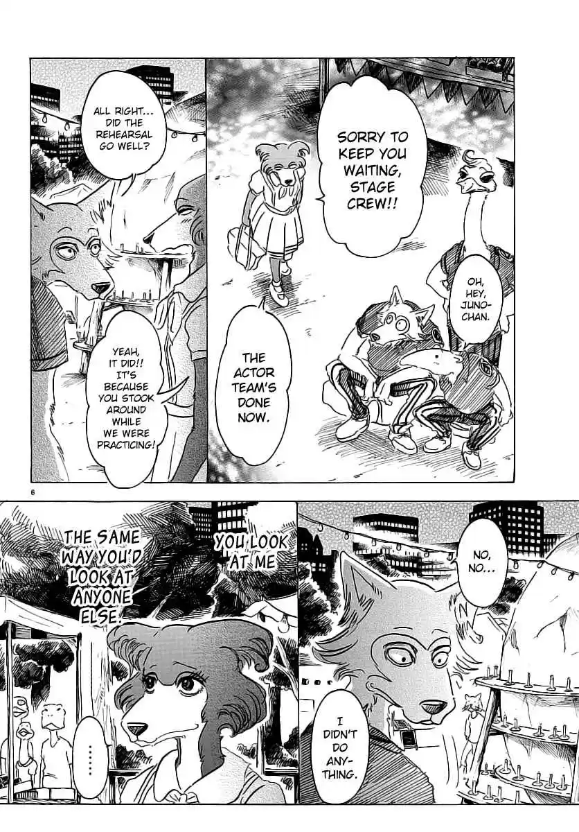 Beastars Ch.32