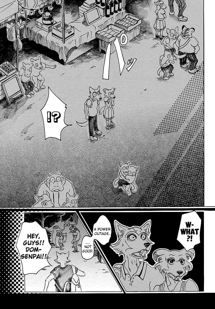 Beastars Ch.32