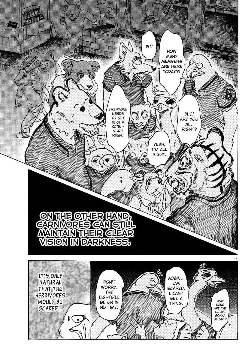Beastars Ch.32