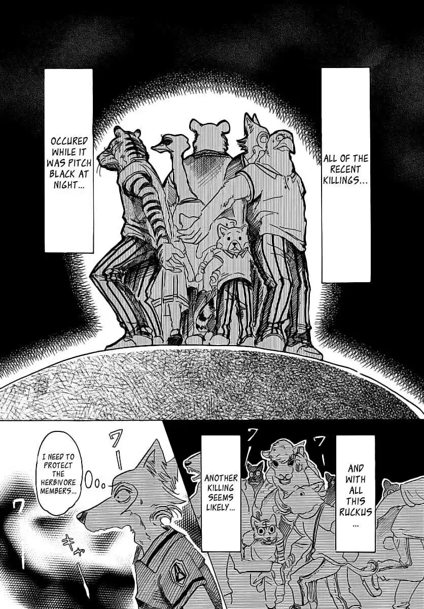 Beastars Ch.32
