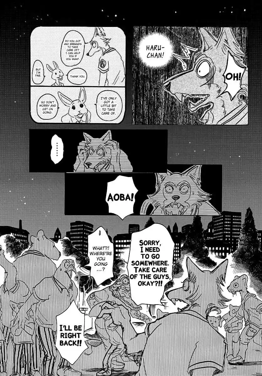 Beastars Ch.32
