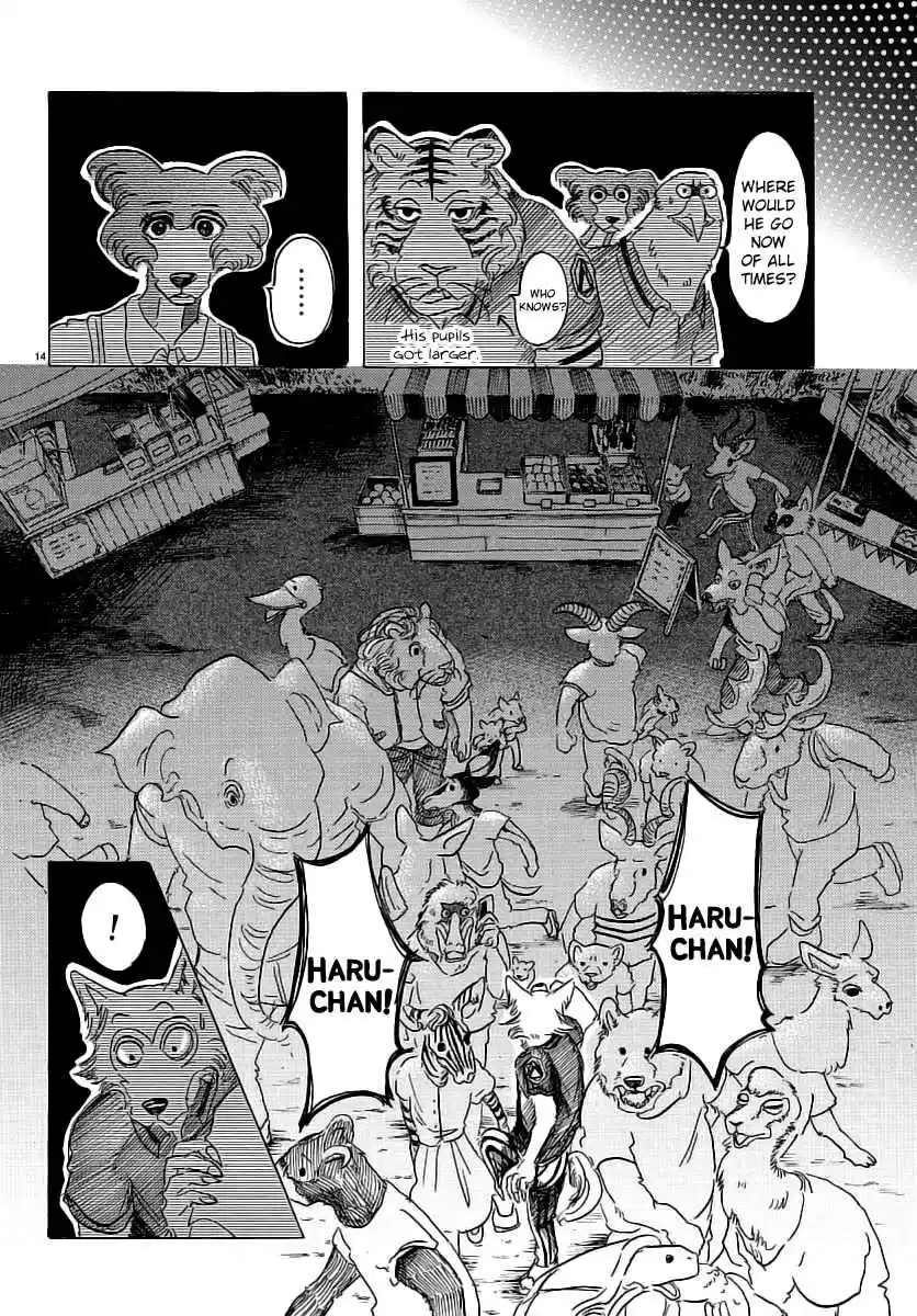 Beastars Ch.32