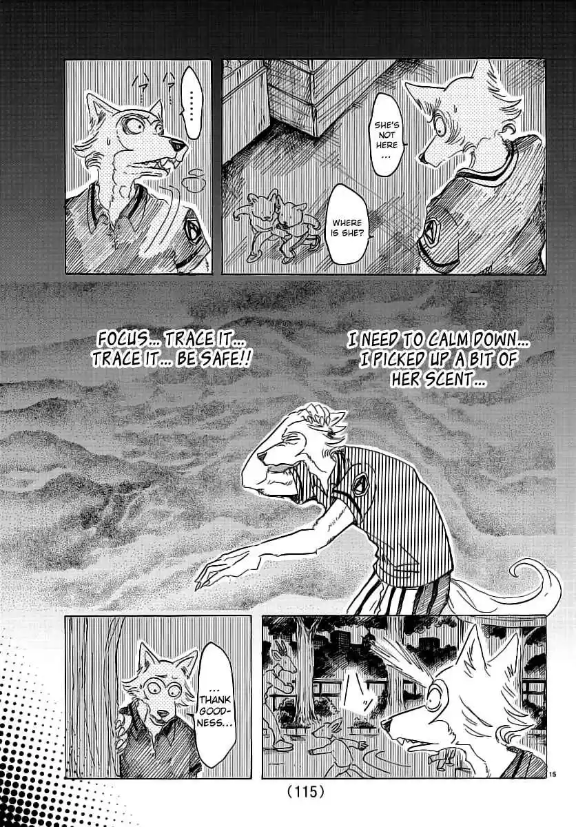 Beastars Ch.32