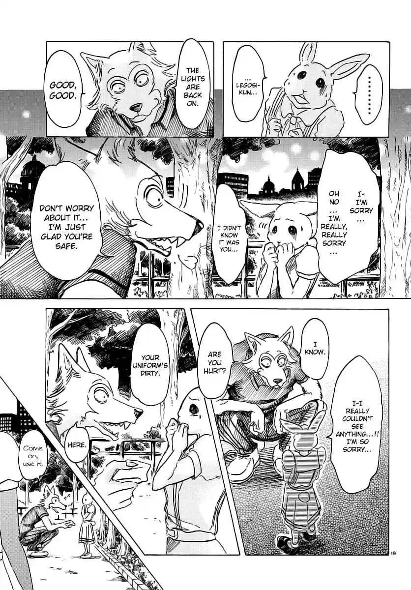 Beastars Ch.32