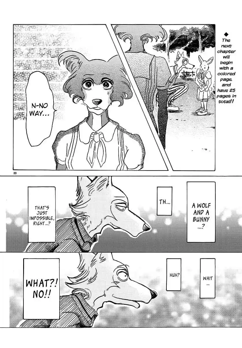 Beastars Ch.32
