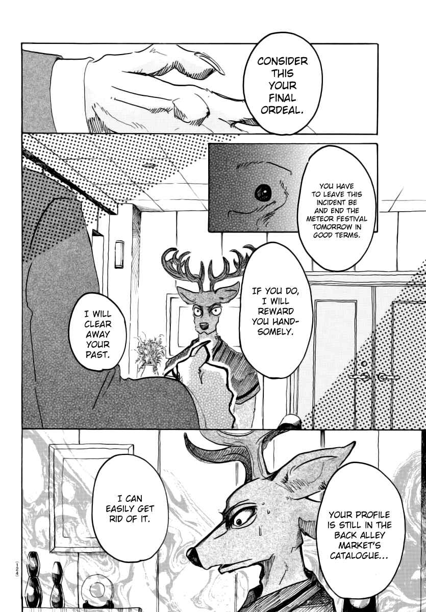 Beastars Ch.36