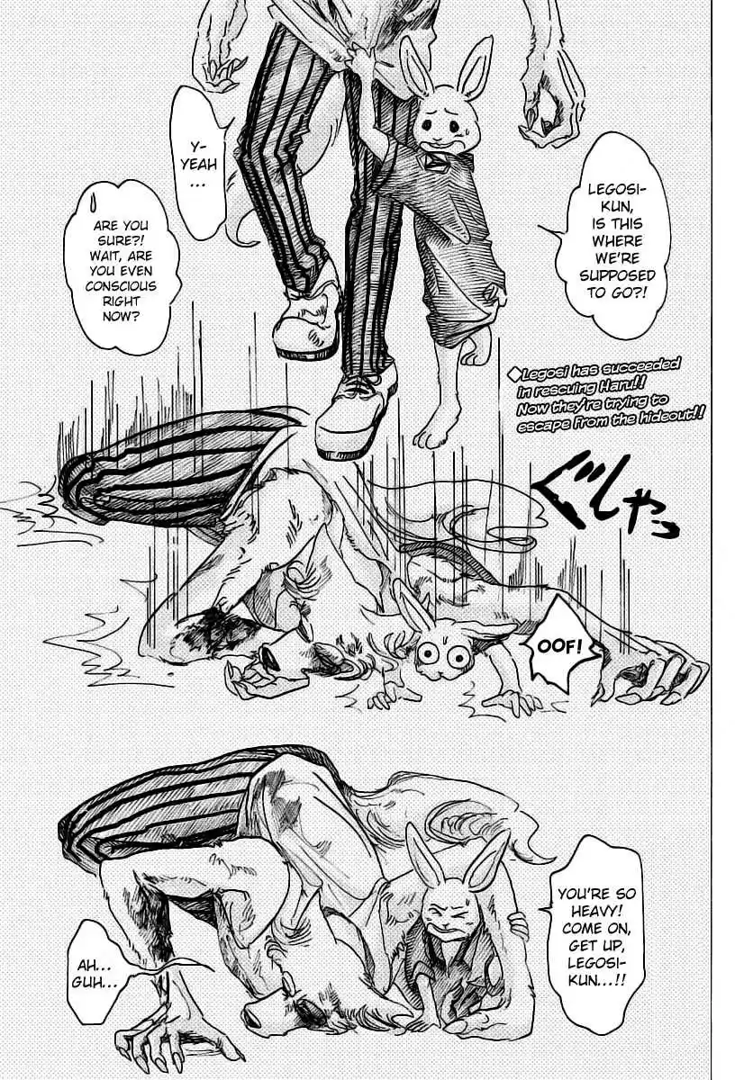 Beastars Ch.42