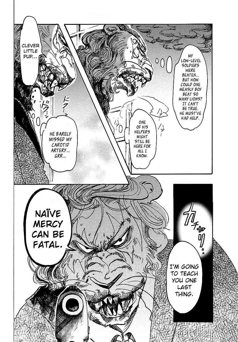 Beastars Ch.42