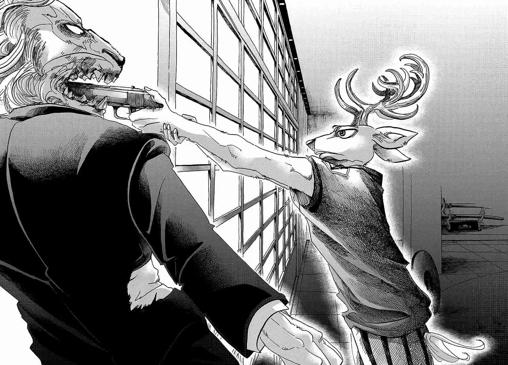 Beastars Ch.42