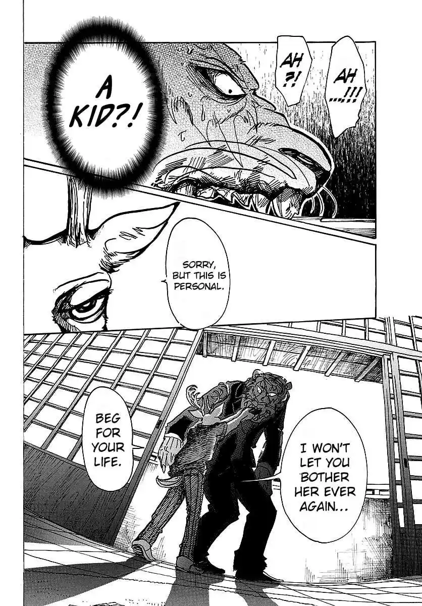 Beastars Ch.42