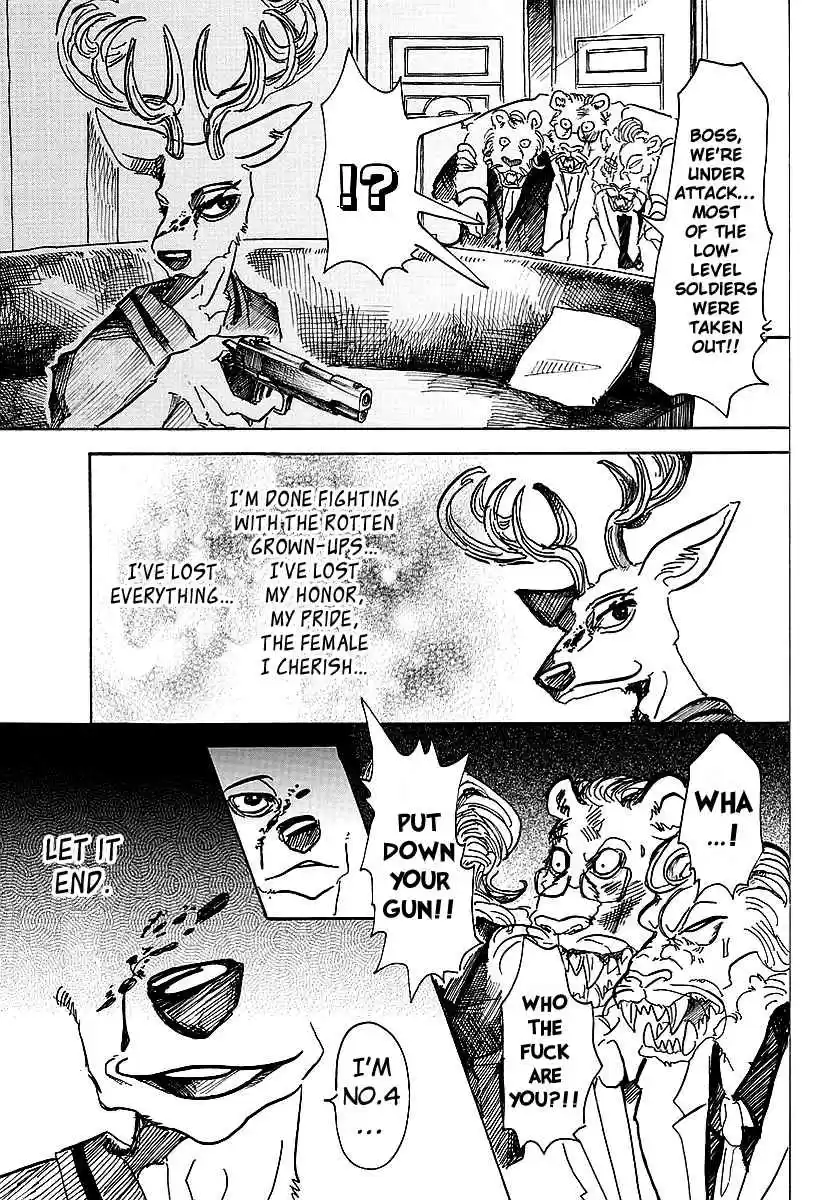 Beastars Ch.42