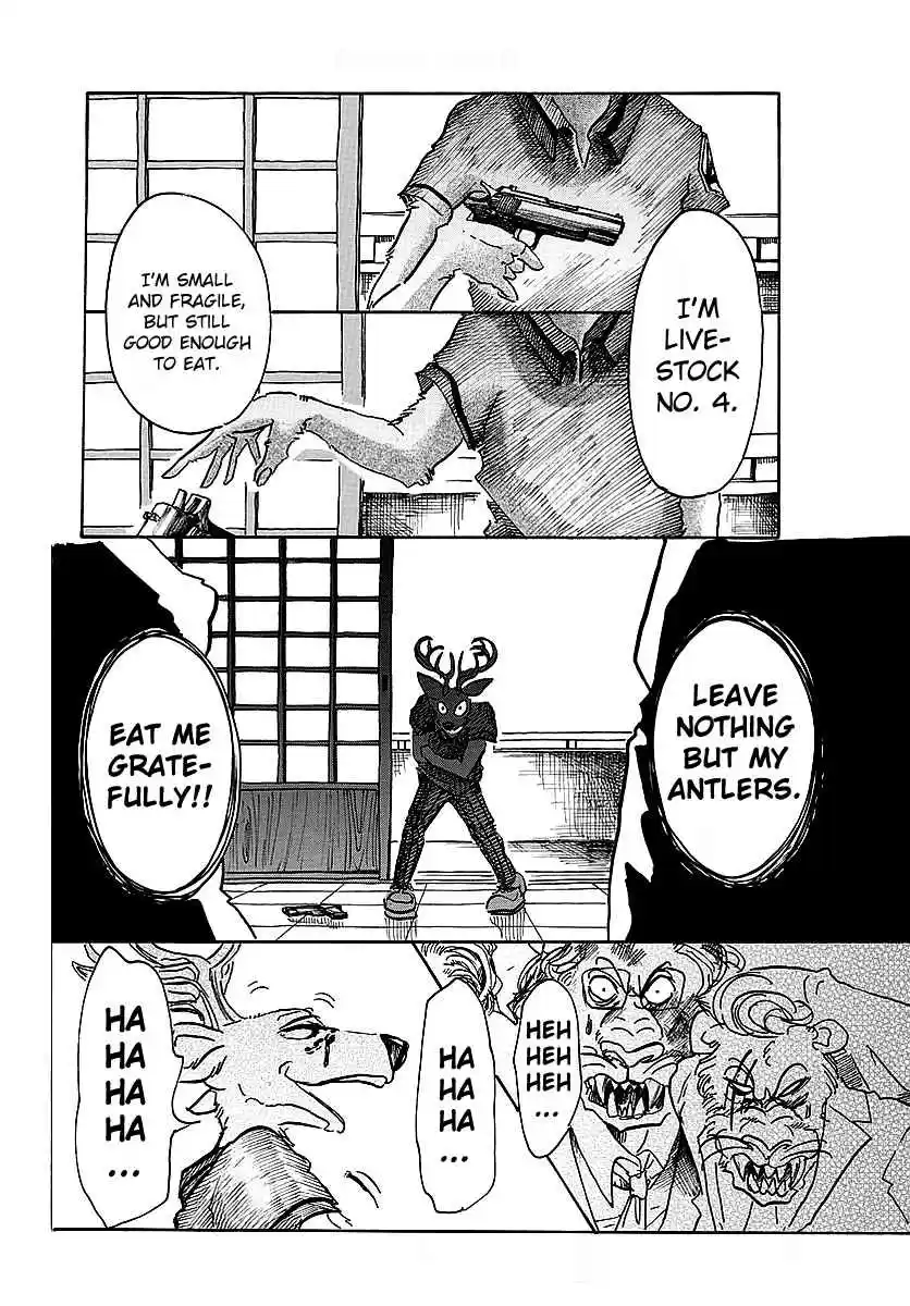 Beastars Ch.42