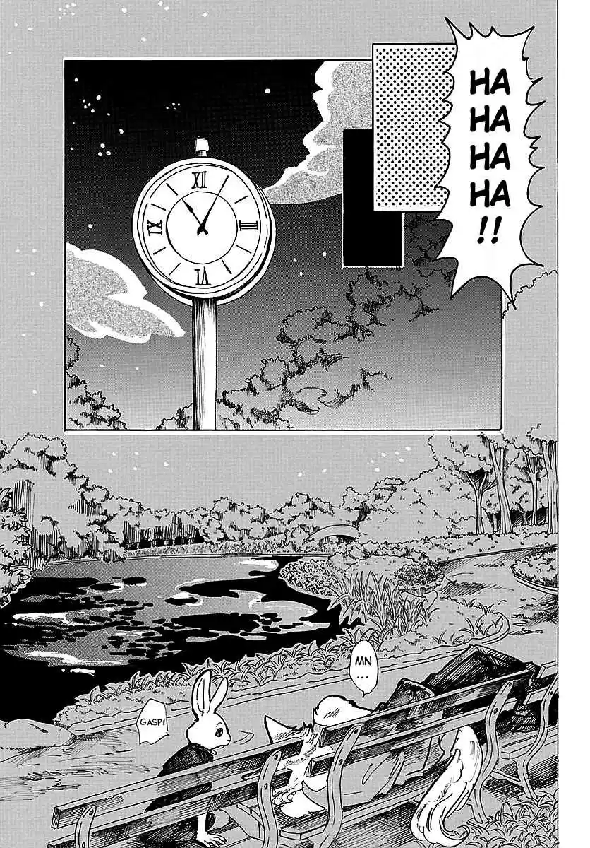 Beastars Ch.42