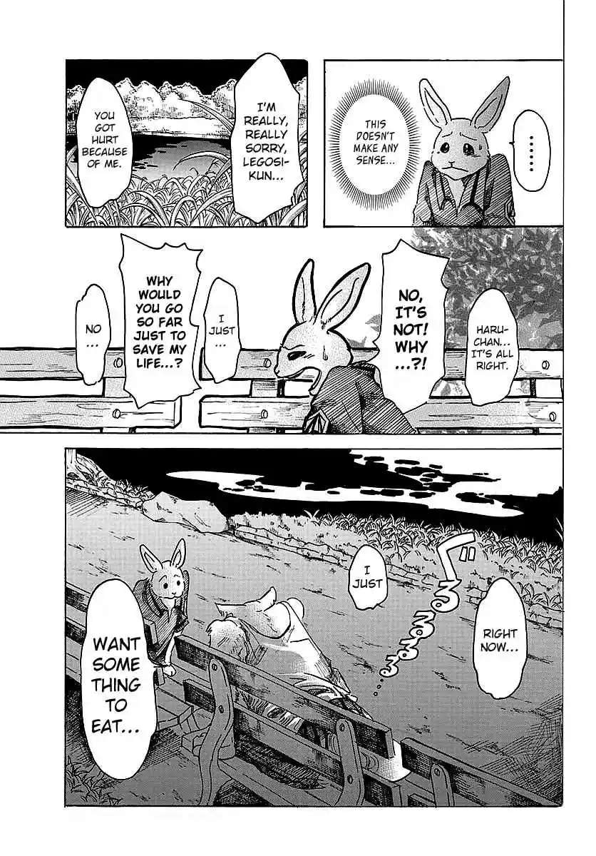 Beastars Ch.42