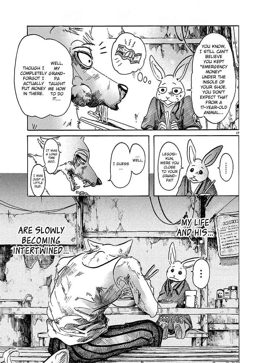 Beastars Ch.42