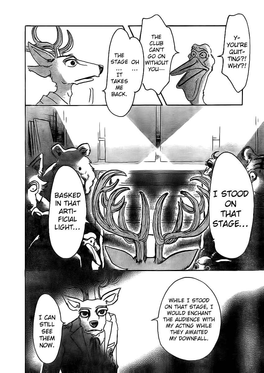 Beastars Ch.50
