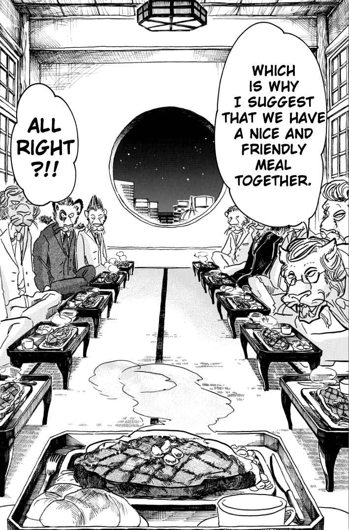 Beastars Ch.51