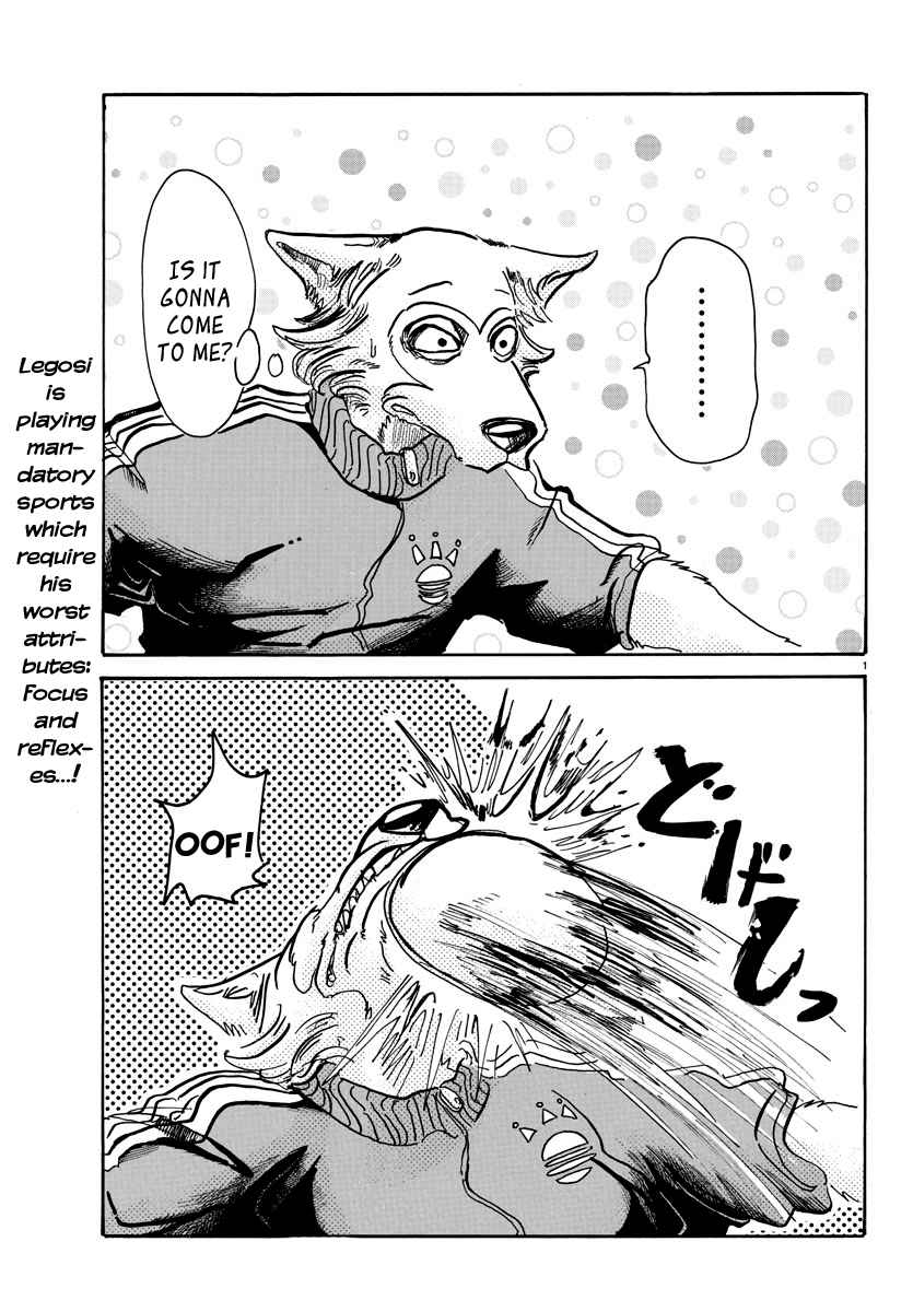 Beastars Ch.54