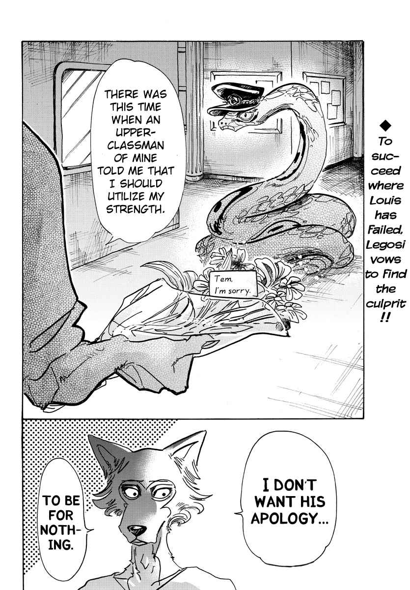 Beastars Ch.55