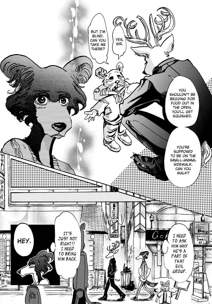Beastars Ch.57