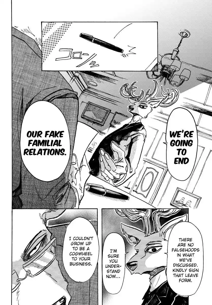 Beastars ch.65