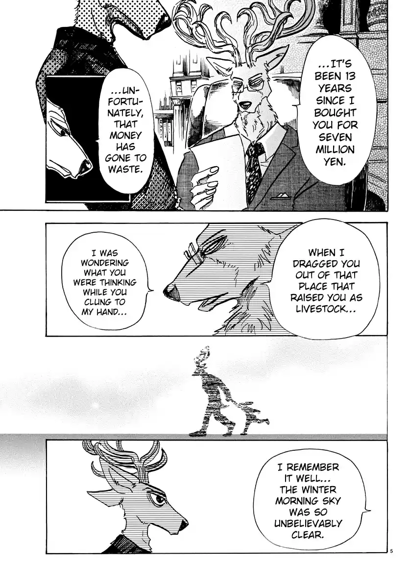 Beastars ch.65