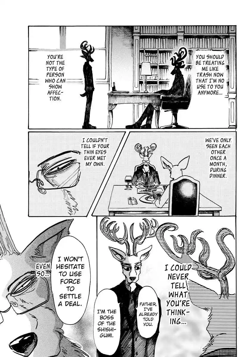 Beastars ch.65