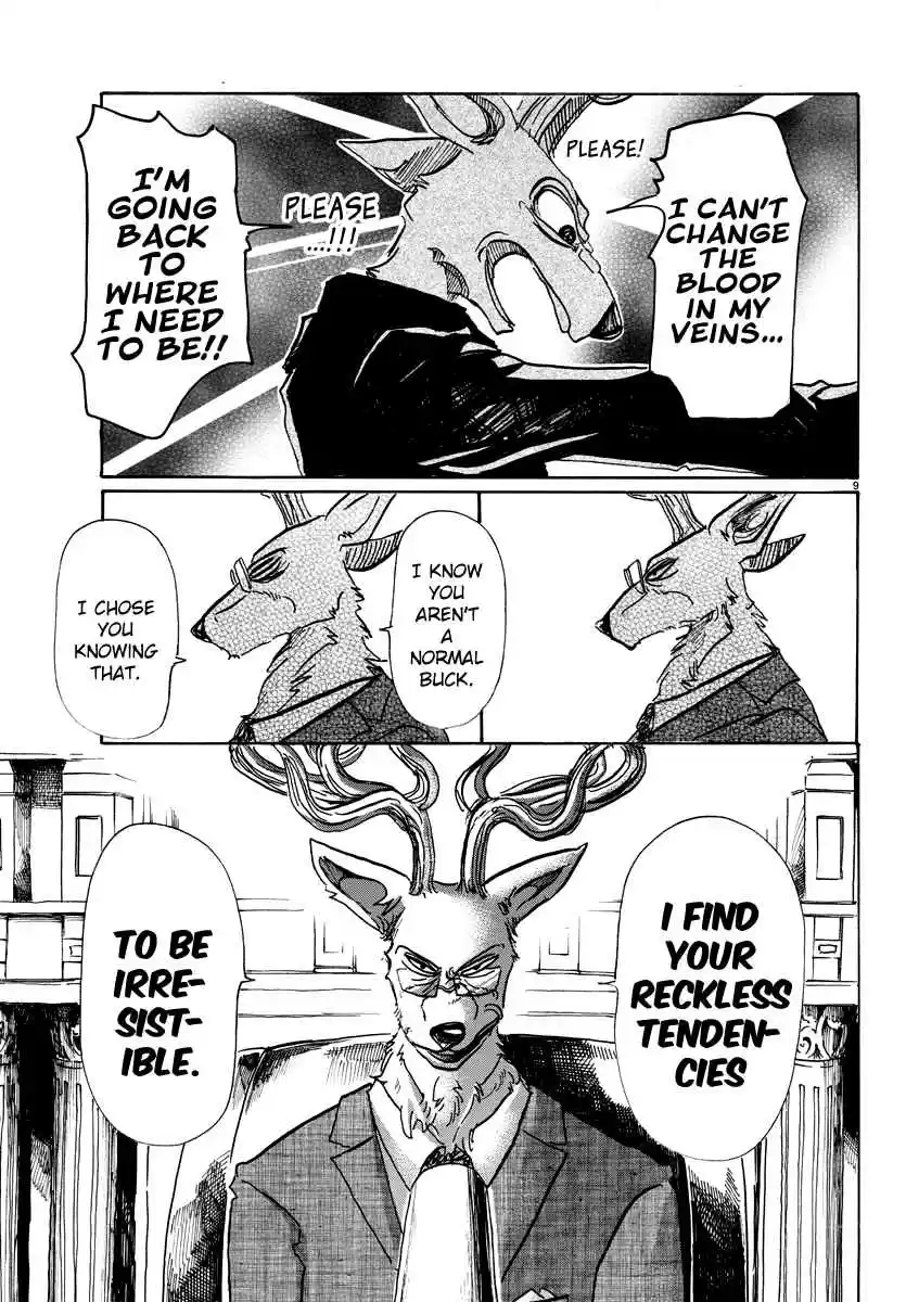 Beastars ch.65