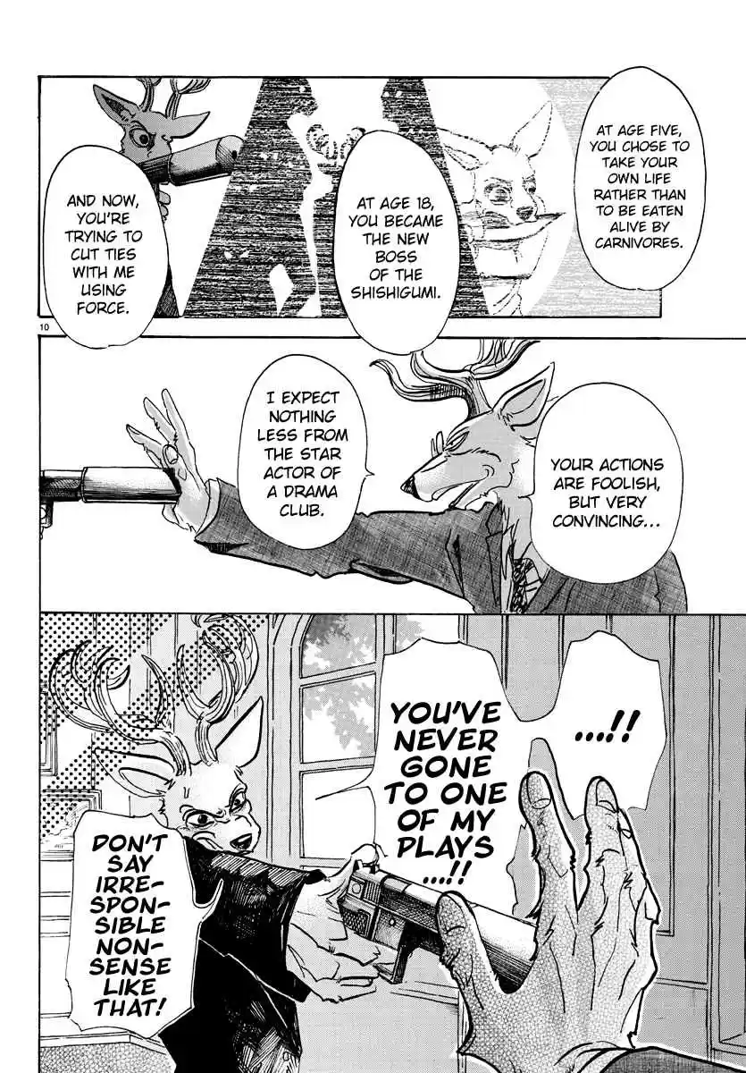 Beastars ch.65