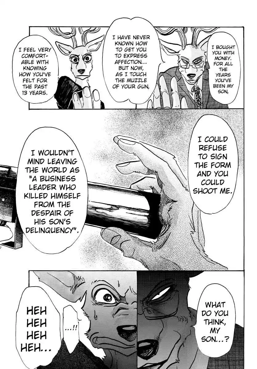 Beastars ch.65