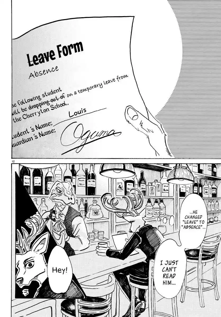 Beastars ch.65