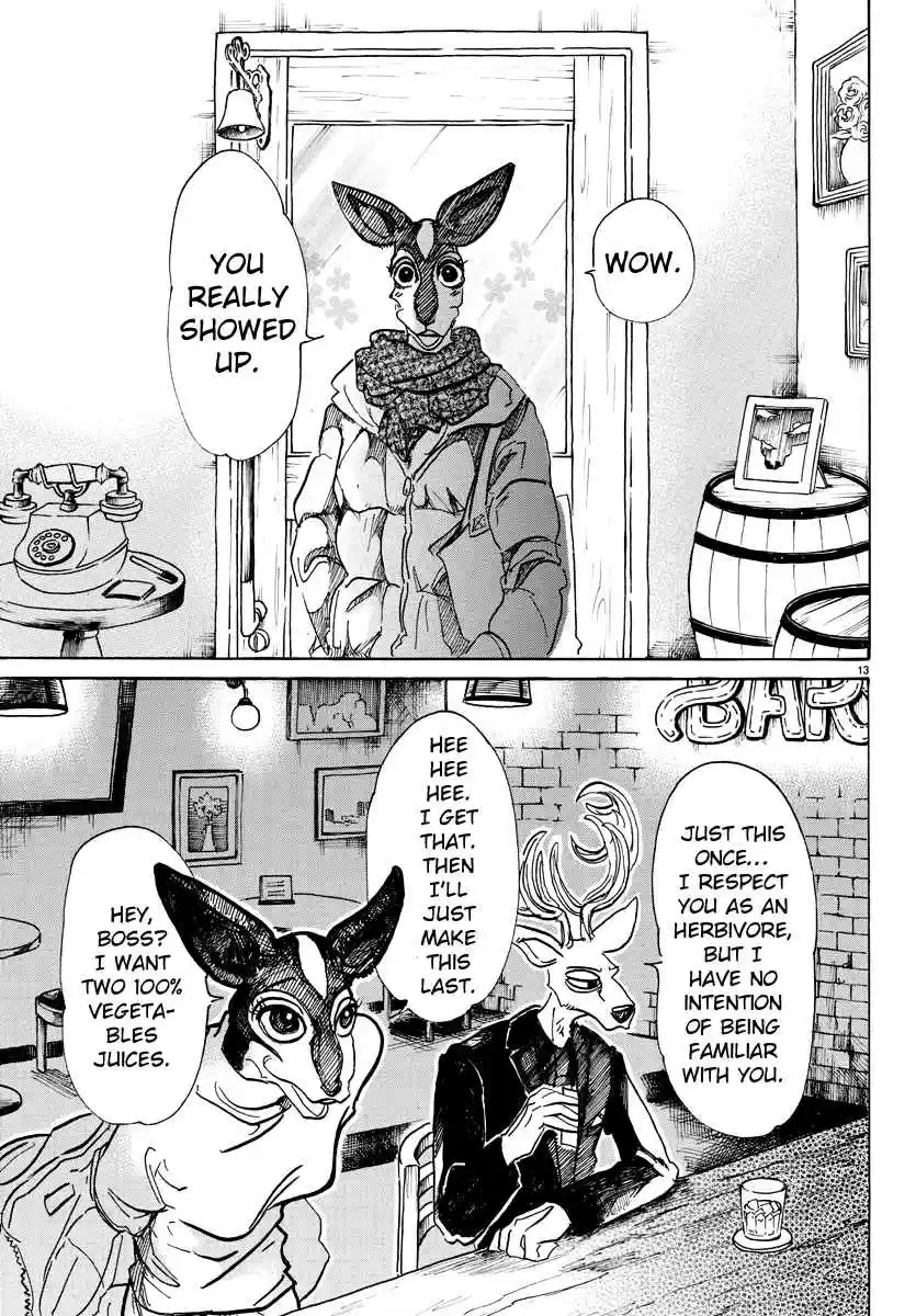 Beastars ch.65