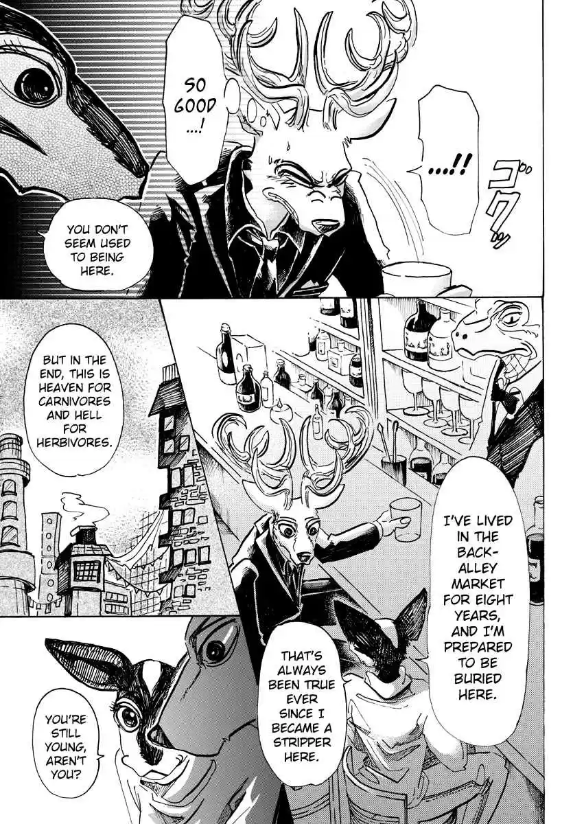 Beastars ch.65