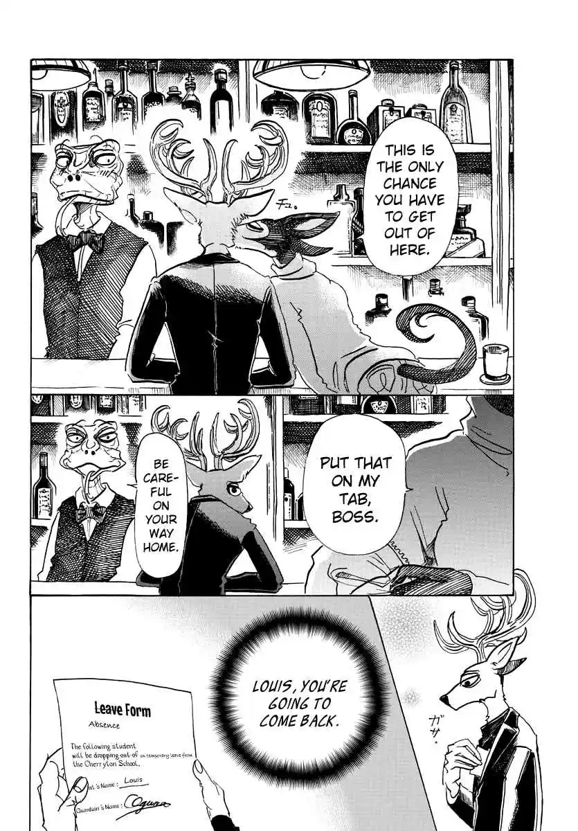 Beastars ch.65