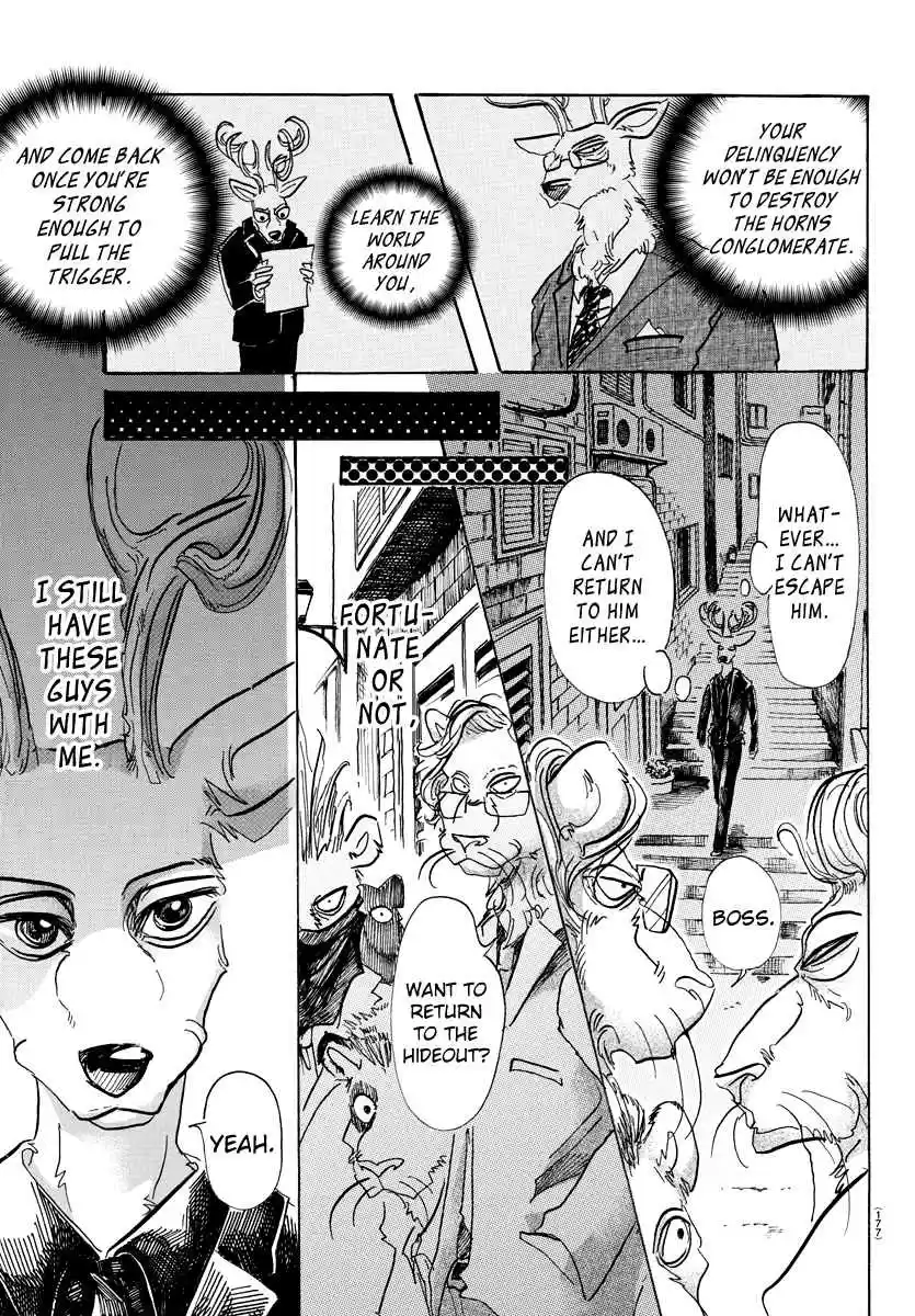 Beastars ch.65