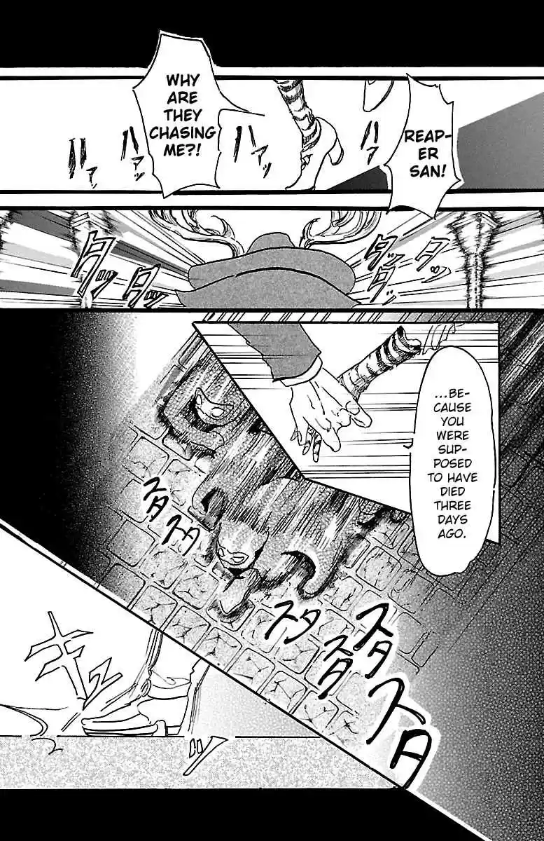 Beastars Vol. 1 Ch. 7 Wildlife Sanctuary Level 100