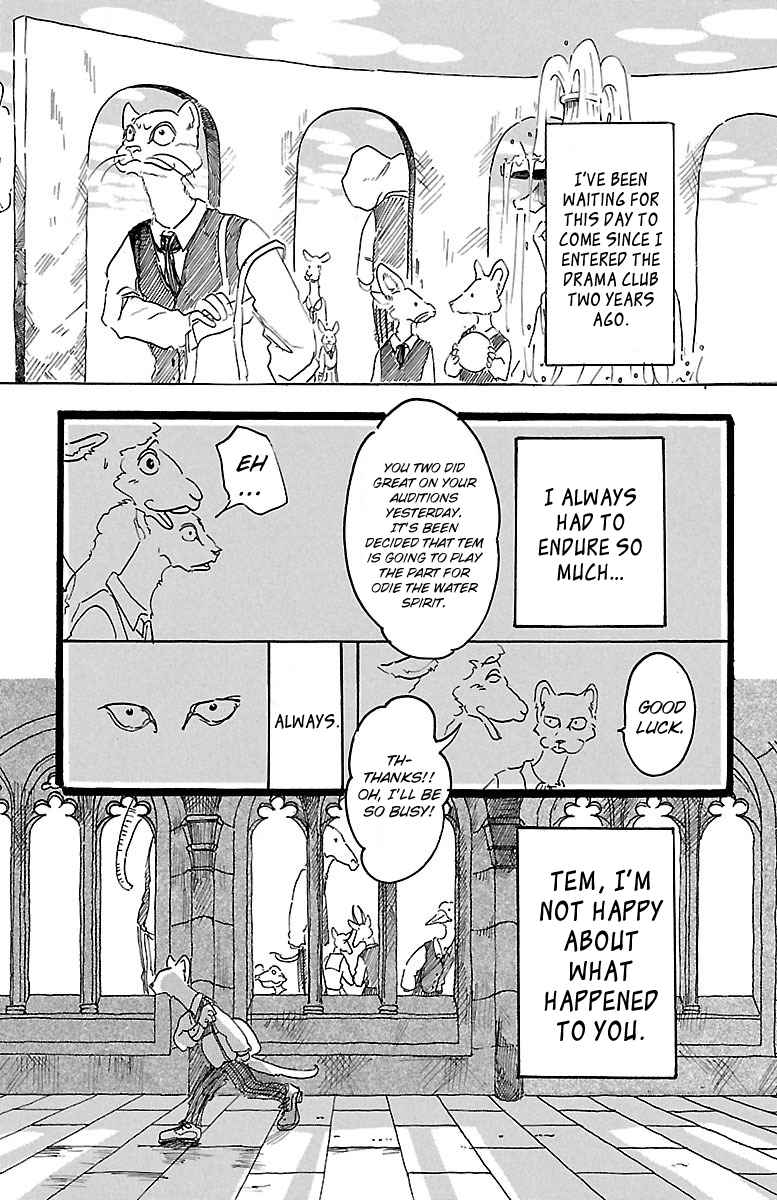 Beastars Vol.1 Ch.2