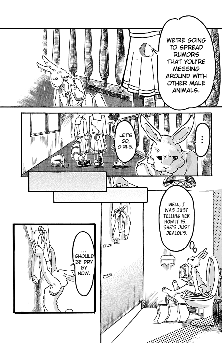 Beastars Vol.1 Ch.4