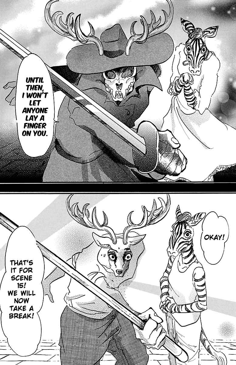 Beastars Vol.1 Ch.7
