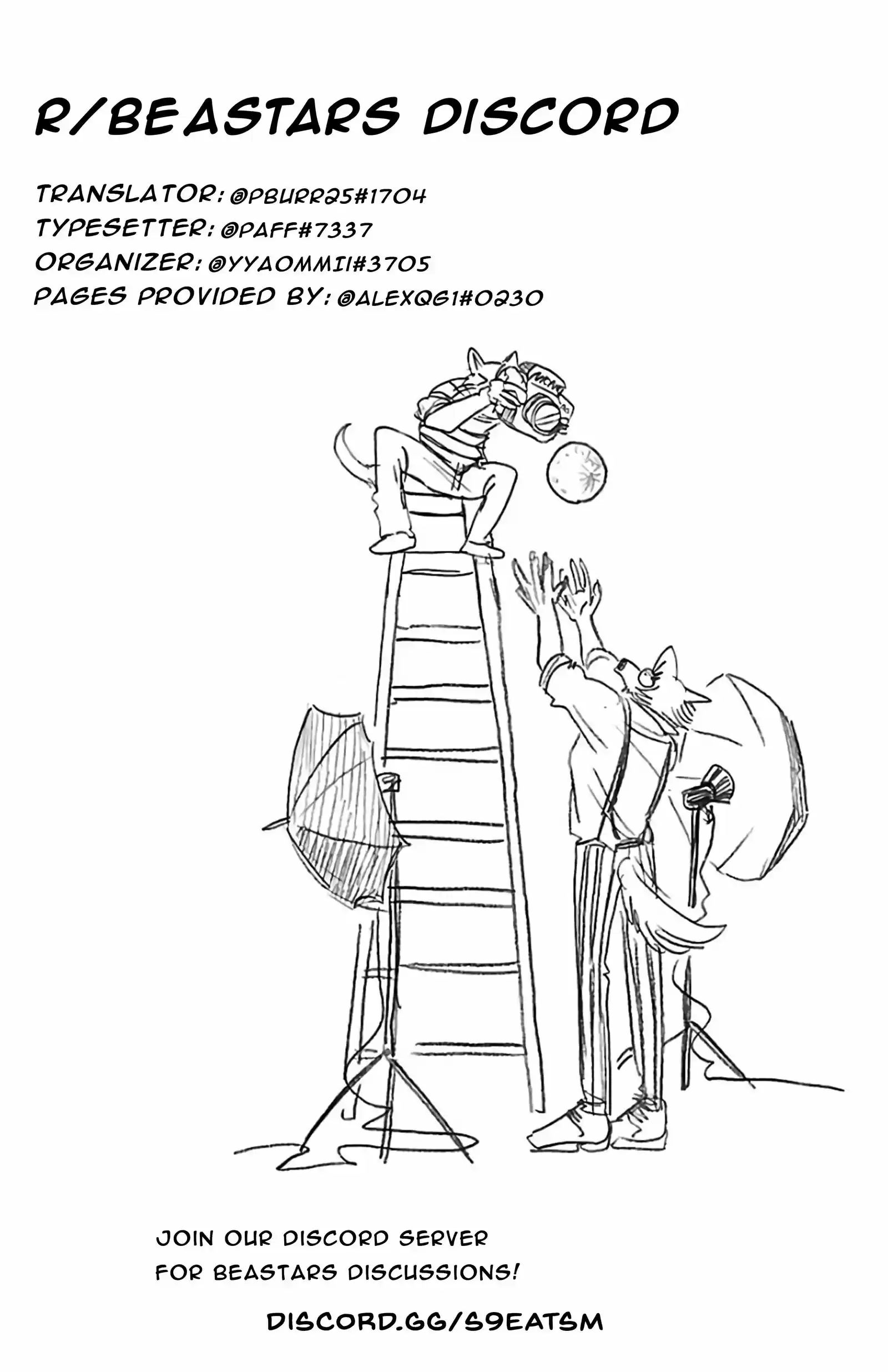 Beastars vol.1 ch.7.5