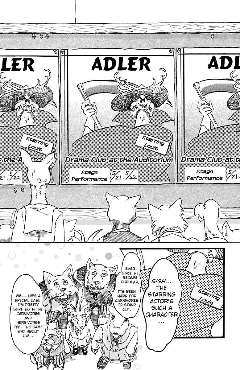 Beastars Vol.2 Ch.10