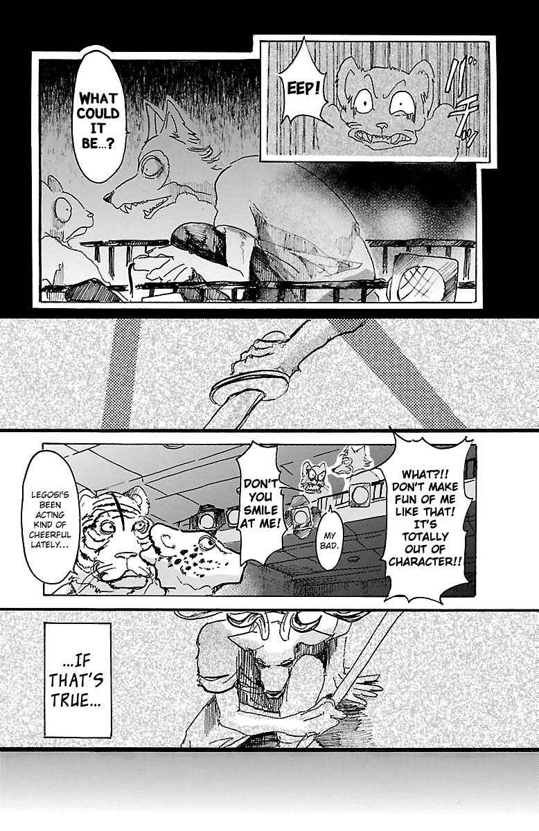 Beastars Vol.2 Ch.10